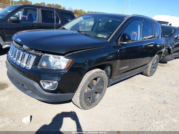 2017 JEEP COMPASS LATITUDE — I2
