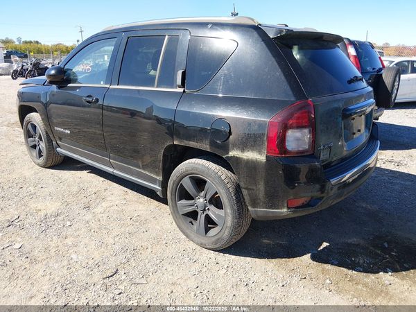 2017 JEEP COMPASS LATITUDE — I3