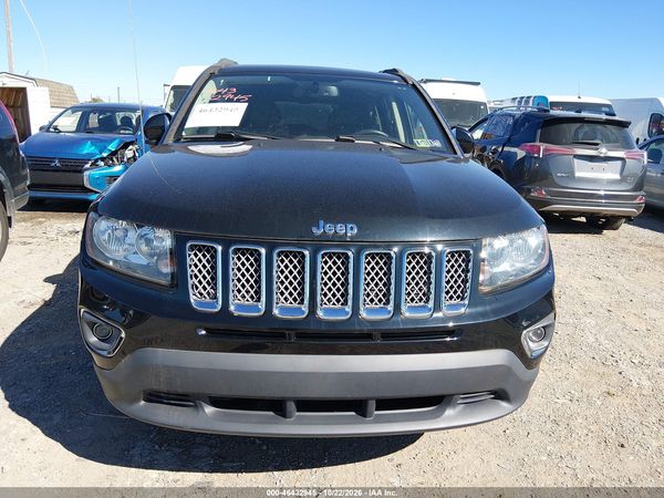 2017 JEEP COMPASS LATITUDE — I6