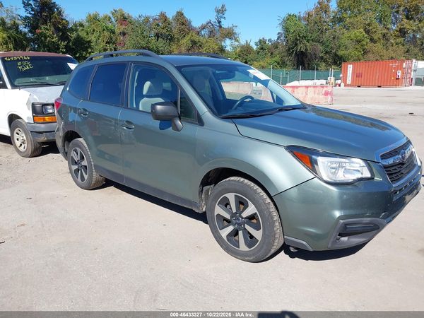 2018 SUBARU FORESTER 2.5I — I1