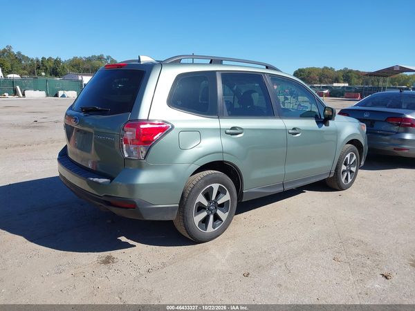 2018 SUBARU FORESTER 2.5I — I4