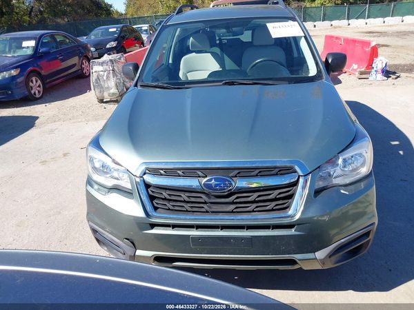 2018 SUBARU FORESTER 2.5I — I115