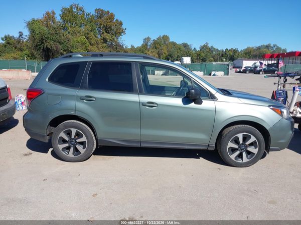 2018 SUBARU FORESTER 2.5I — I116