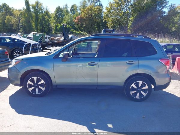 2018 SUBARU FORESTER 2.5I — I117