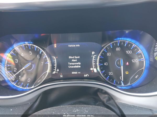2026 CHRYSLER PACIFICA LIMITED — I7