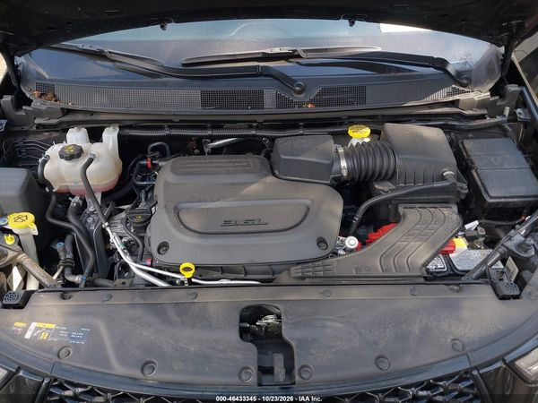 2026 CHRYSLER PACIFICA LIMITED — I10