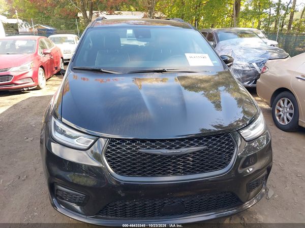 2026 CHRYSLER PACIFICA LIMITED — I115