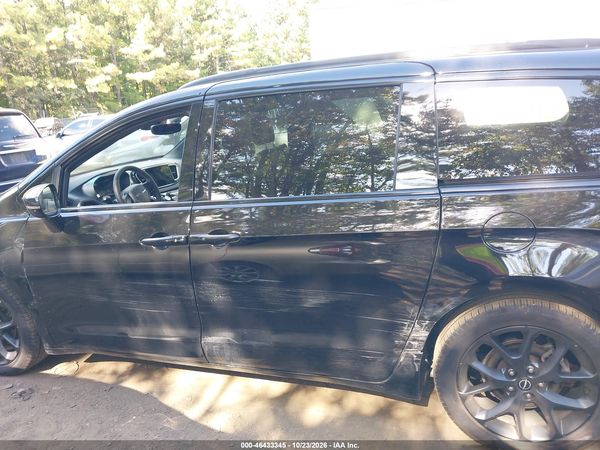 2026 CHRYSLER PACIFICA LIMITED — I117