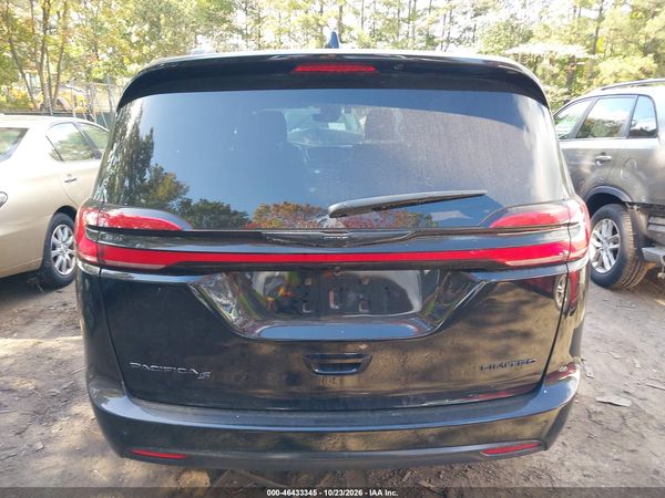 2026 CHRYSLER PACIFICA LIMITED — I119