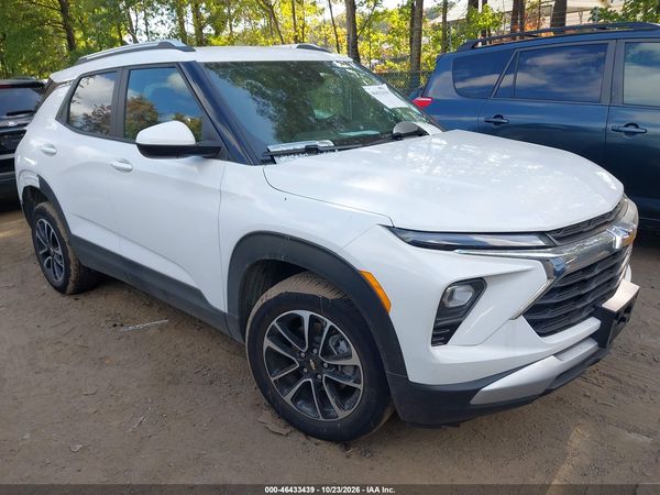 2026 CHEVROLET TRAILBLAZER LT — I1