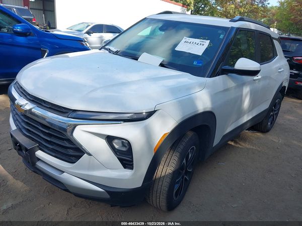 2026 CHEVROLET TRAILBLAZER LT — I2