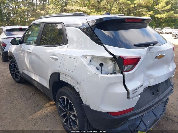 2026 CHEVROLET TRAILBLAZER LT — I3