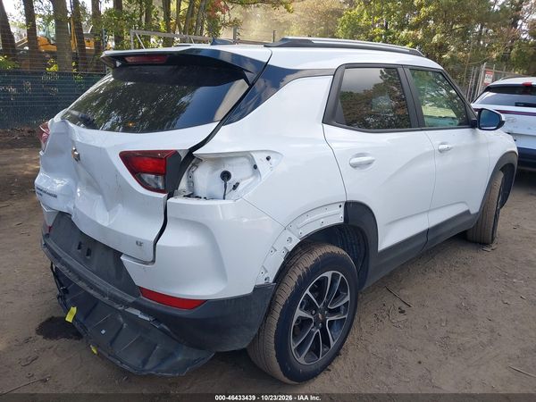 2026 CHEVROLET TRAILBLAZER LT — I4