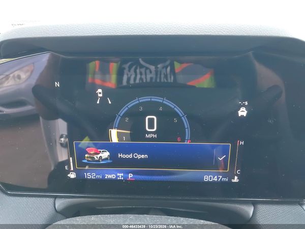 2026 CHEVROLET TRAILBLAZER LT — I7