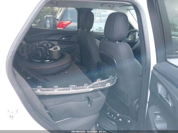 2026 CHEVROLET TRAILBLAZER LT — I8