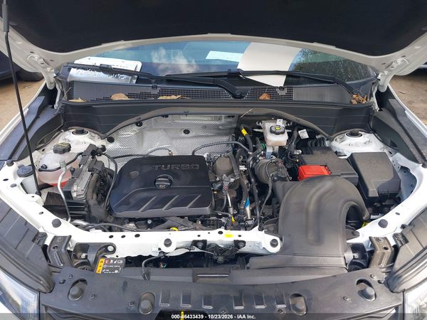 2026 CHEVROLET TRAILBLAZER LT — I10
