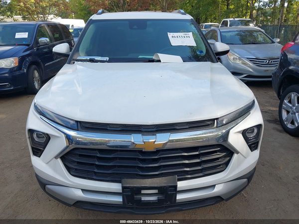 2026 CHEVROLET TRAILBLAZER LT — I115