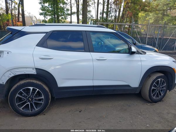 2026 CHEVROLET TRAILBLAZER LT — I116