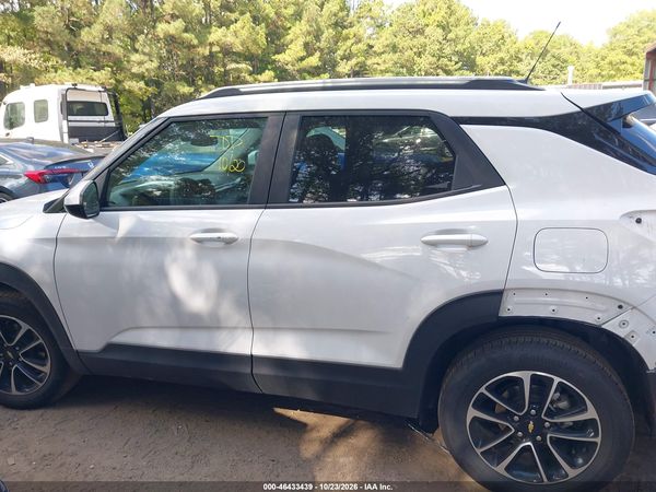2026 CHEVROLET TRAILBLAZER LT — I117
