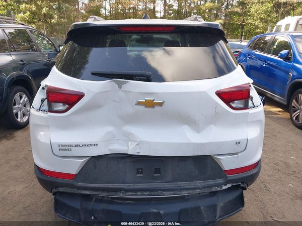 2026 CHEVROLET TRAILBLAZER LT — I119