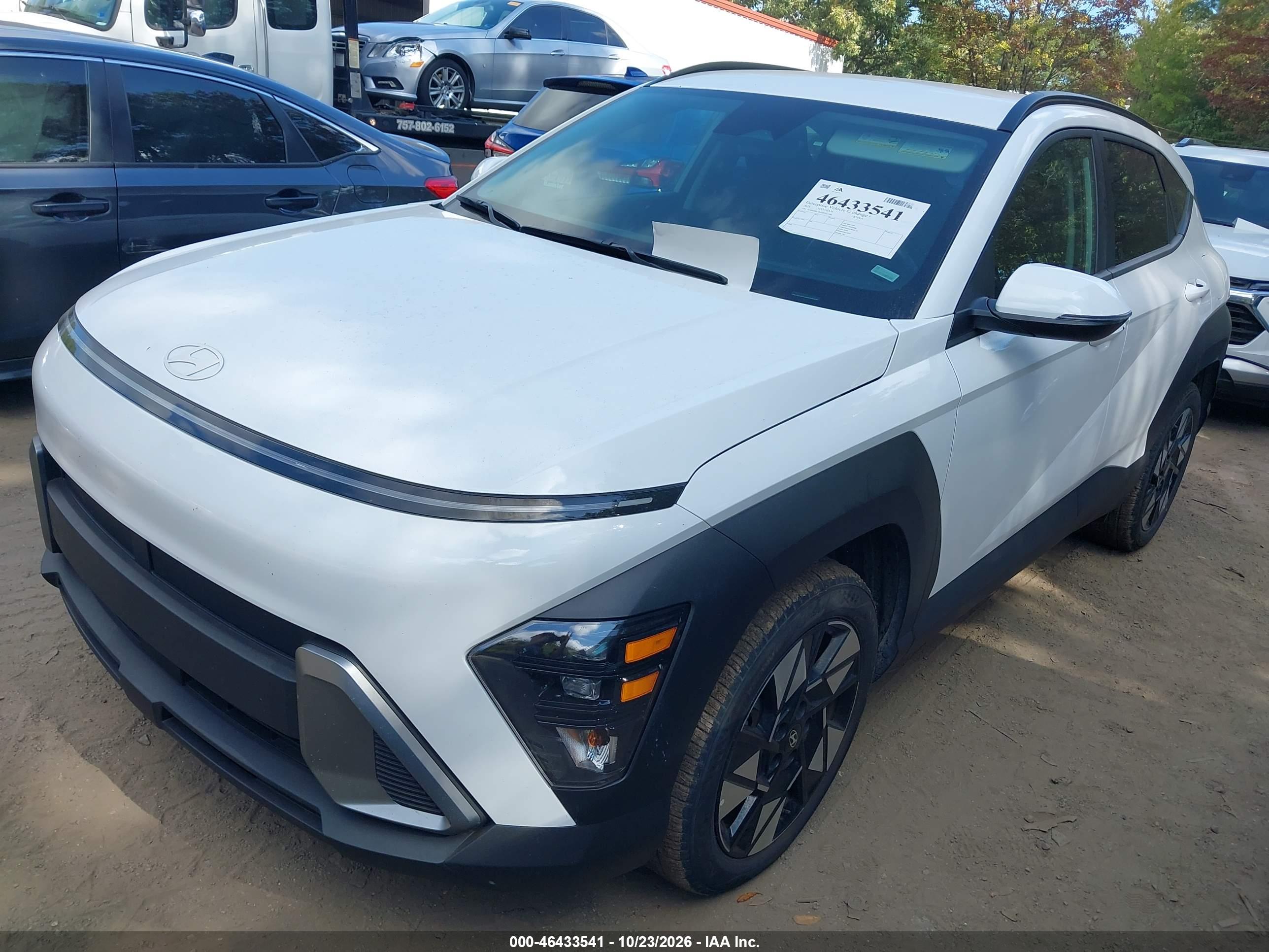 2025 HYUNDAI KONA SEL — I2