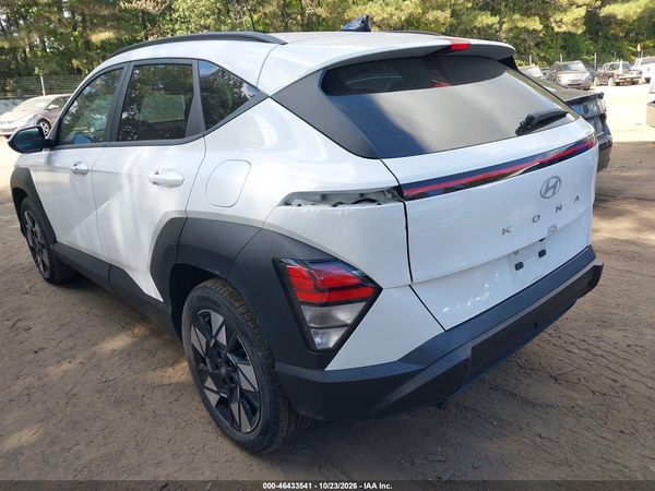 2025 HYUNDAI KONA SEL — I3