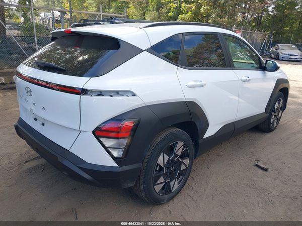 2025 HYUNDAI KONA SEL — I4