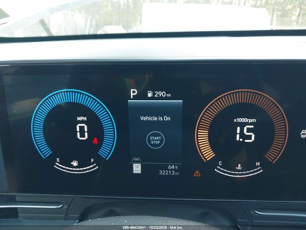 2025 HYUNDAI KONA SEL — I7