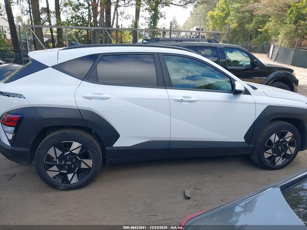 2025 HYUNDAI KONA SEL — I116
