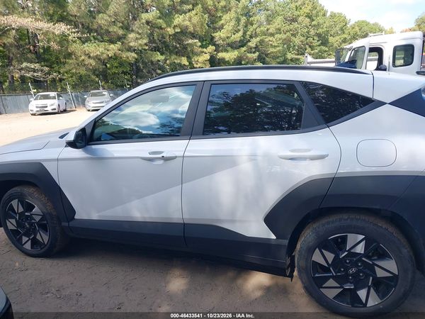 2025 HYUNDAI KONA SEL — I117