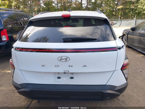 2025 HYUNDAI KONA SEL — I119