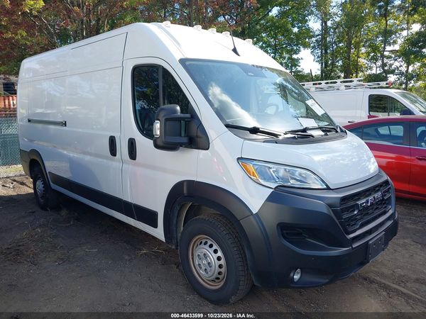 2025 RAM PROMASTER 2500 2500 HIGH — I1