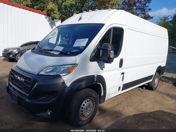 2025 RAM PROMASTER 2500 2500 HIGH — I2