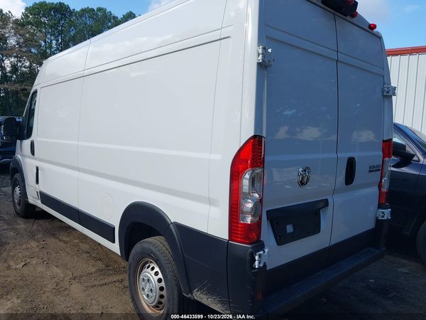 2025 RAM PROMASTER 2500 2500 HIGH — I3