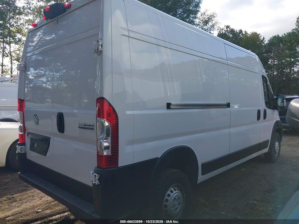 2025 RAM PROMASTER 2500 2500 HIGH — I4