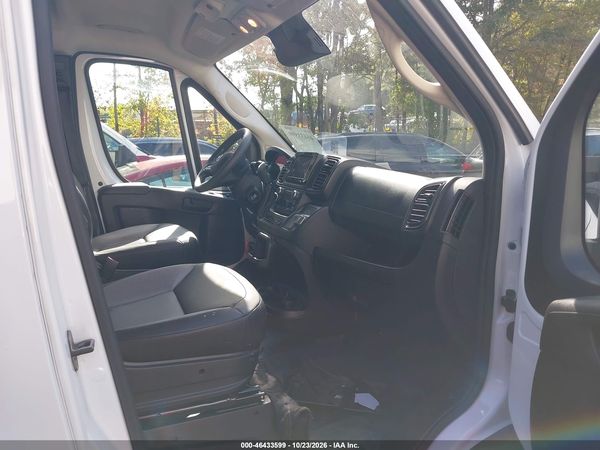 2025 RAM PROMASTER 2500 2500 HIGH — I5