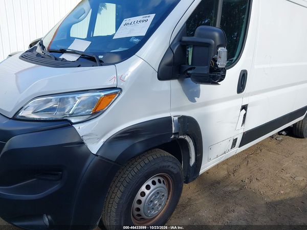 2025 RAM PROMASTER 2500 2500 HIGH — I6