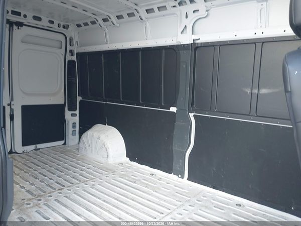 2025 RAM PROMASTER 2500 2500 HIGH — I8