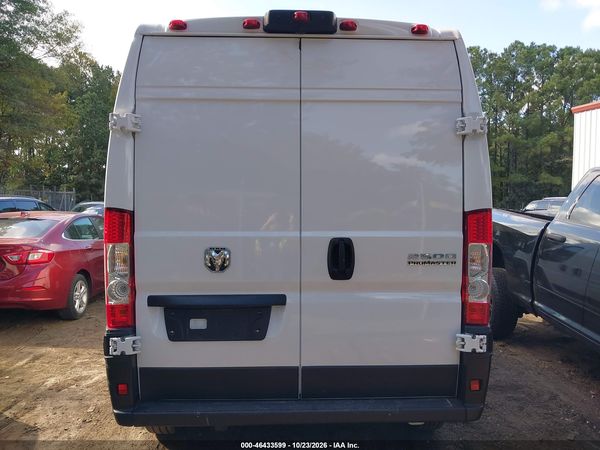 2025 RAM PROMASTER 2500 2500 HIGH — I119