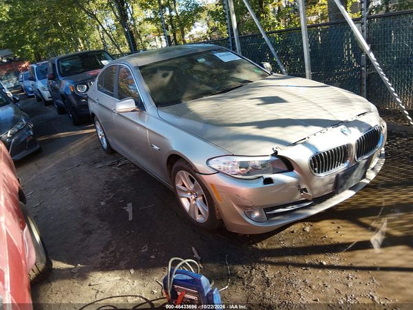2012 BMW 528 I — I1