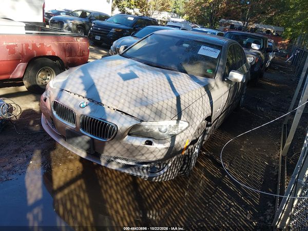 2012 BMW 528 I — I2