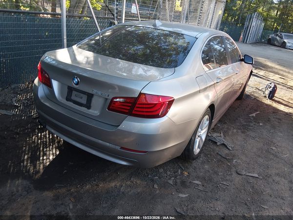 2012 BMW 528 I — I4