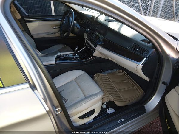 2012 BMW 528 I — I5