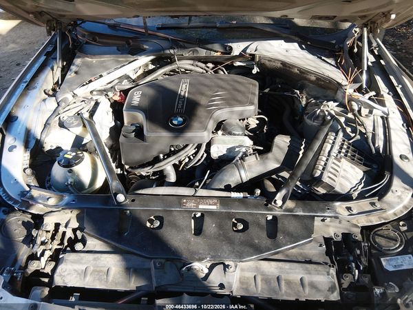 2012 BMW 528 I — I10