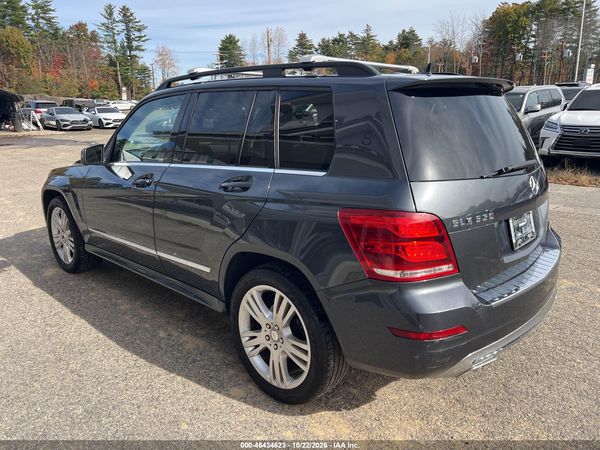 2013 MERCEDES-BENZ GLK 350 4MATIC — I3