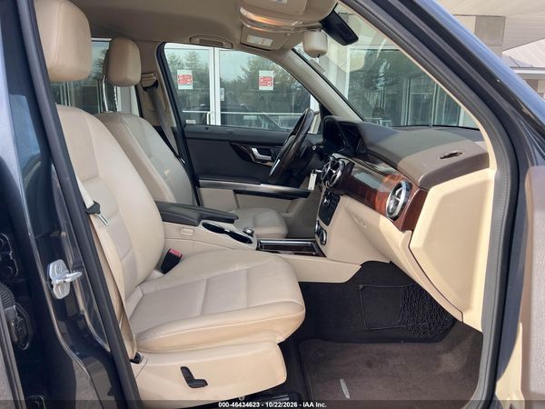 2013 MERCEDES-BENZ GLK 350 4MATIC — I5