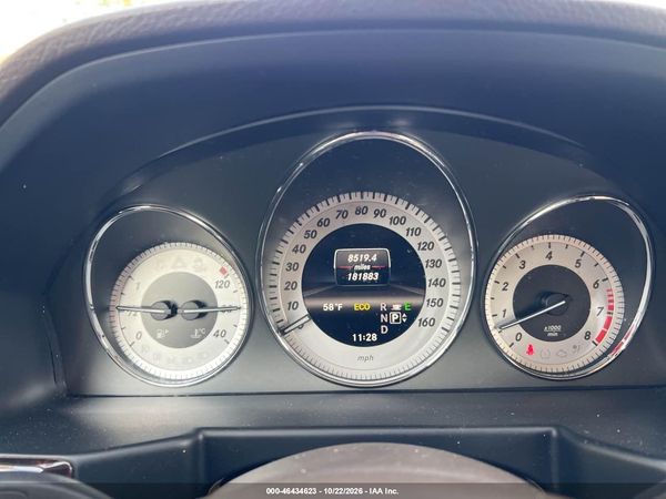 2013 MERCEDES-BENZ GLK 350 4MATIC — I7