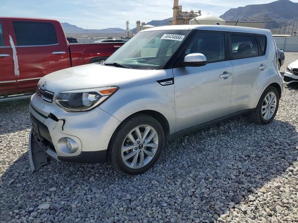 2019 KIA SOUL Plus