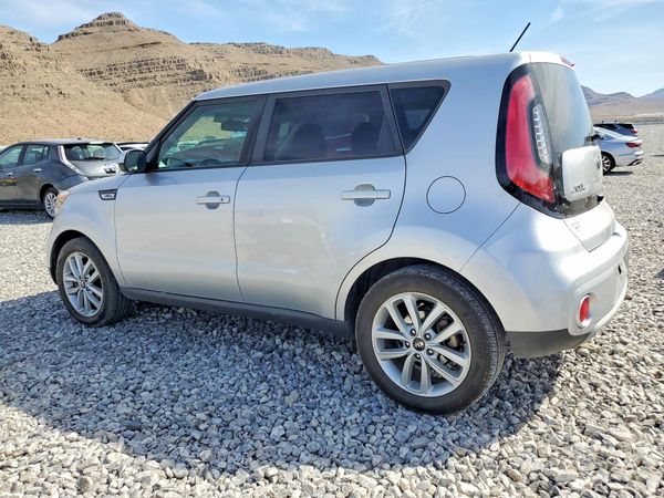 2019 KIA SOUL Plus