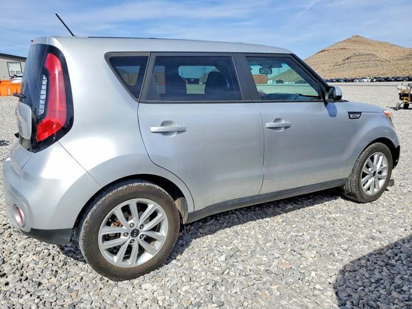 2019 KIA SOUL Plus